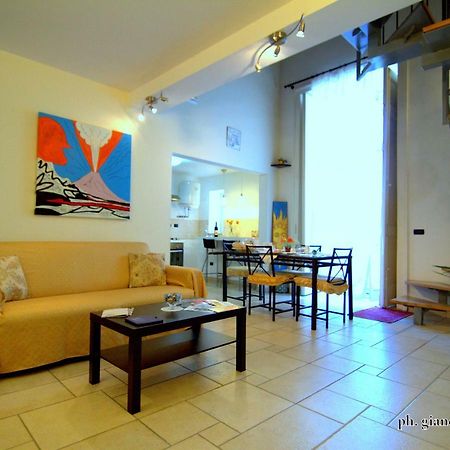 Bed and Breakfast Spicchi Di Sole Neapol Exteriér fotografie