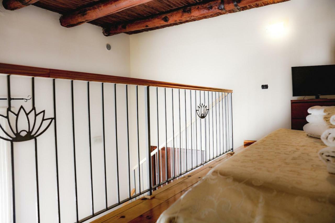 Bed and Breakfast Spicchi Di Sole Neapol Exteriér fotografie