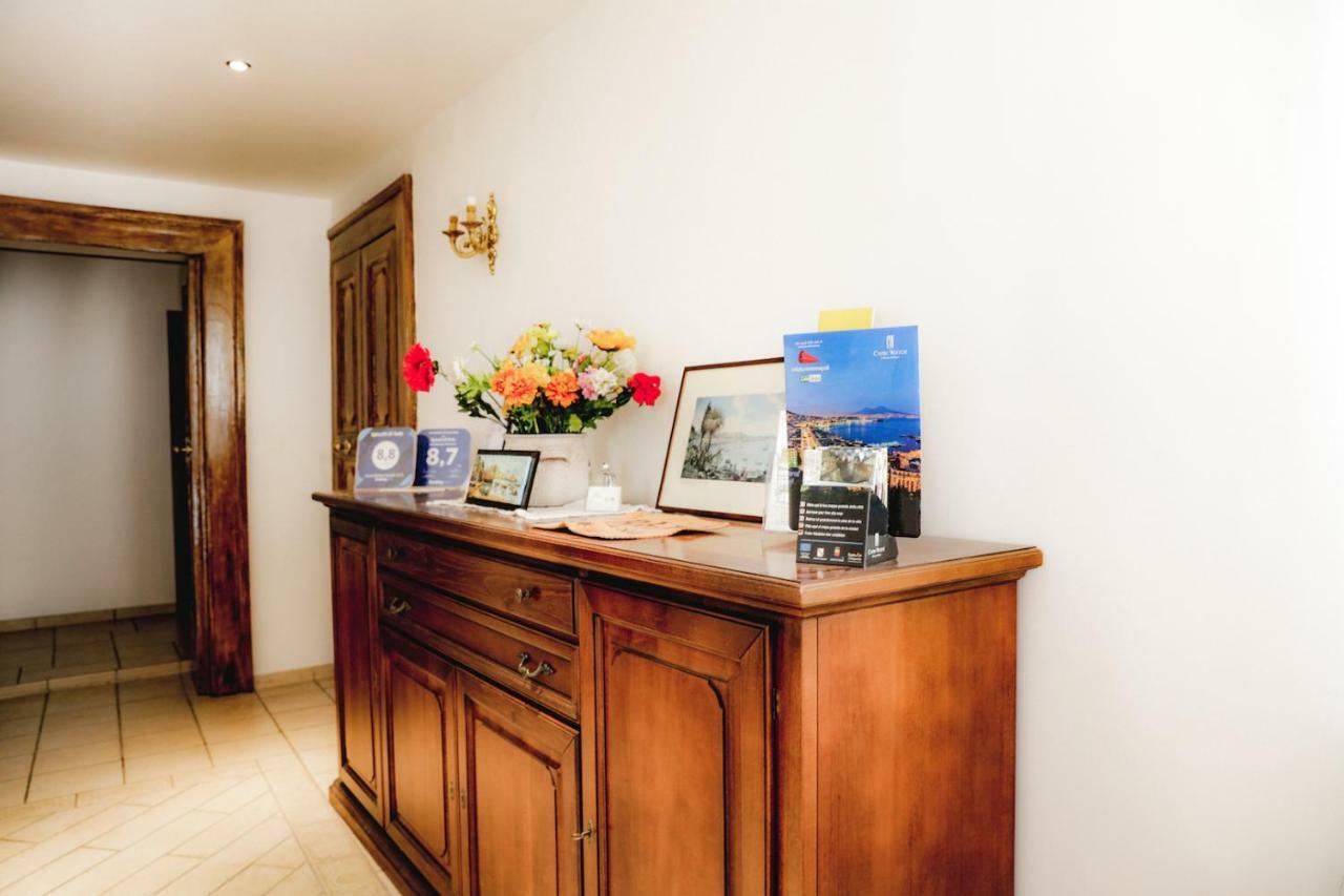 Bed and Breakfast Spicchi Di Sole Neapol Exteriér fotografie