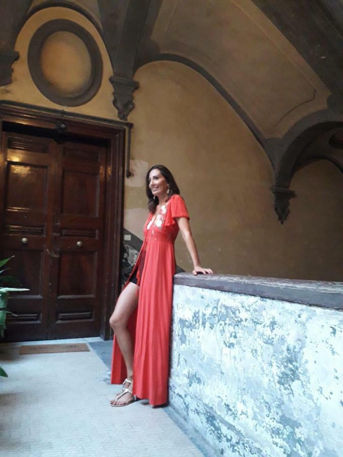 Bed and Breakfast Spicchi Di Sole Neapol Exteriér fotografie