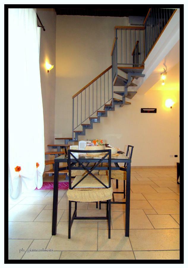 Bed and Breakfast Spicchi Di Sole Neapol Exteriér fotografie