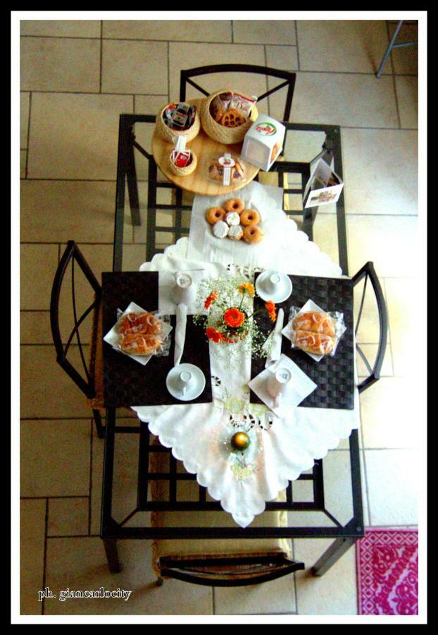 Bed and Breakfast Spicchi Di Sole Neapol Exteriér fotografie