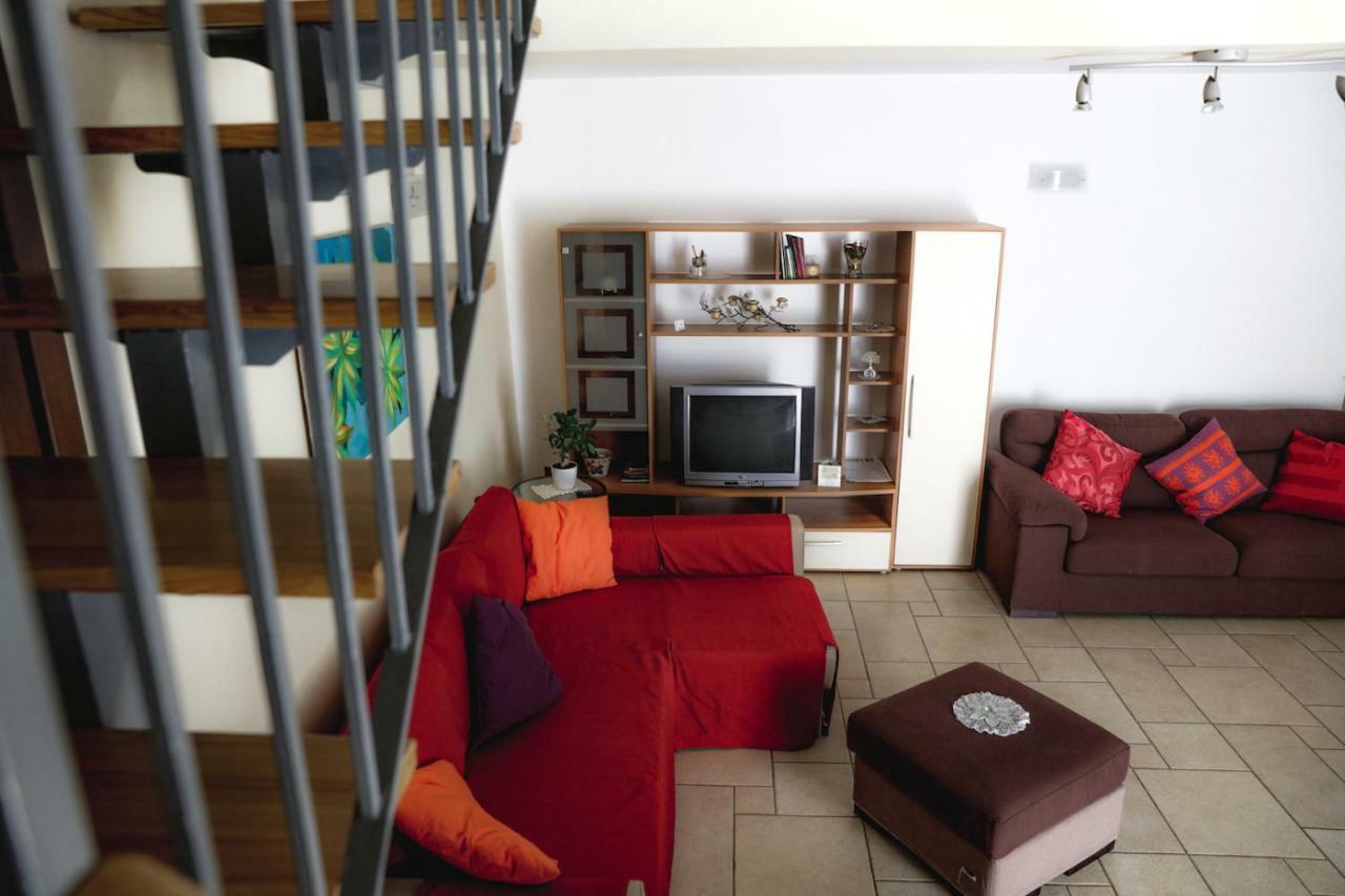 Bed and Breakfast Spicchi Di Sole Neapol Exteriér fotografie