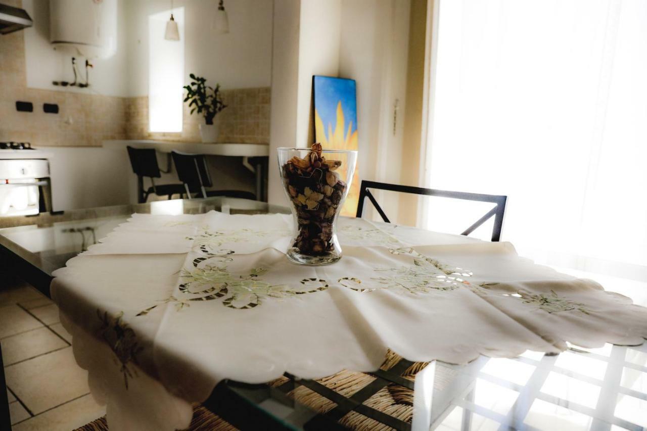 Bed and Breakfast Spicchi Di Sole Neapol Exteriér fotografie