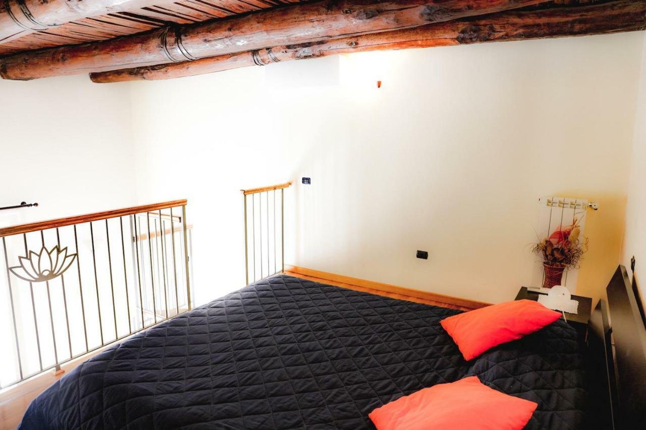 Bed and Breakfast Spicchi Di Sole Neapol Exteriér fotografie