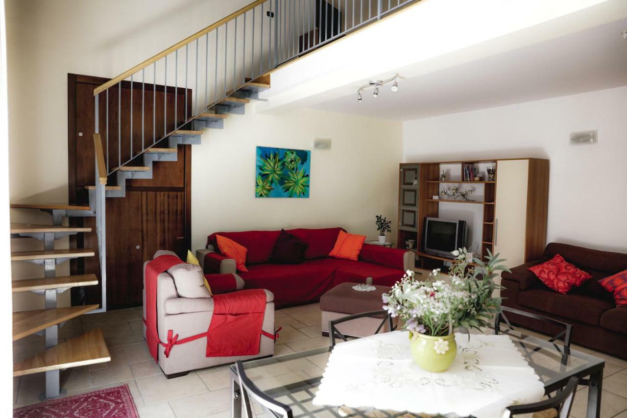 Bed and Breakfast Spicchi Di Sole Neapol Exteriér fotografie