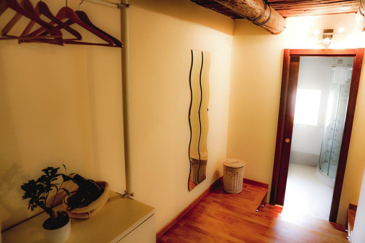 Bed and Breakfast Spicchi Di Sole Neapol Exteriér fotografie