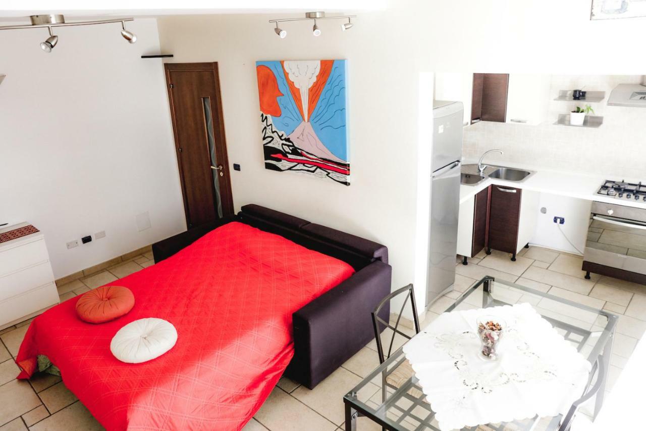 Bed and Breakfast Spicchi Di Sole Neapol Exteriér fotografie