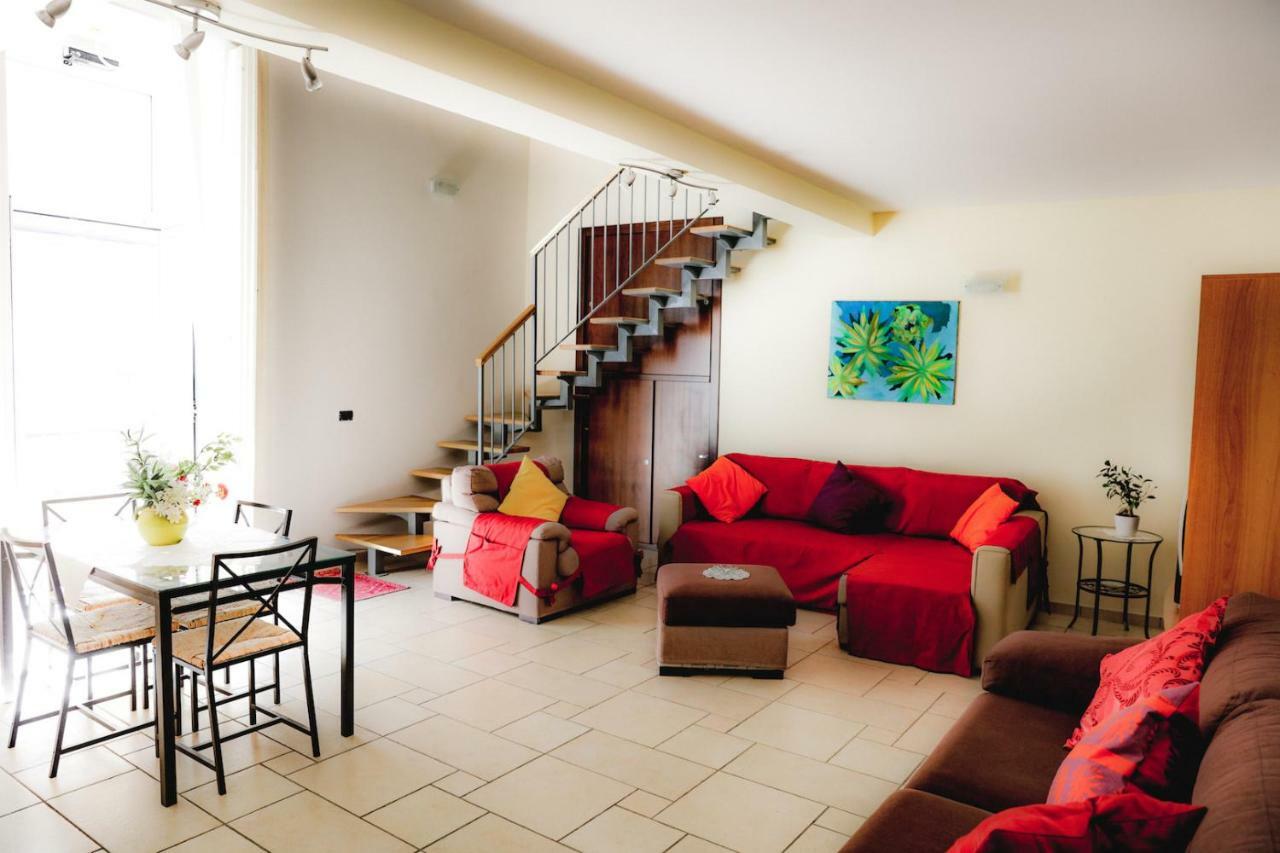Bed and Breakfast Spicchi Di Sole Neapol Exteriér fotografie