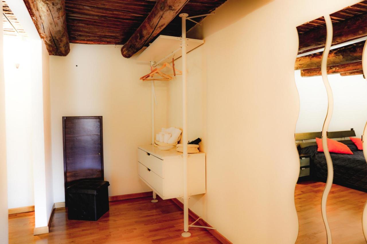 Bed and Breakfast Spicchi Di Sole Neapol Exteriér fotografie