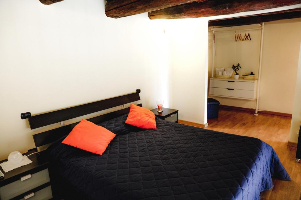 Bed and Breakfast Spicchi Di Sole Neapol Exteriér fotografie
